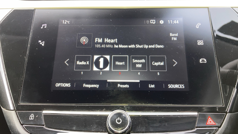 Vauxhall Corsa 1.2 Griffin 5dr Petrol Hatchback